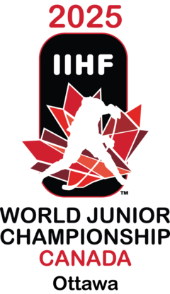 IIHF World Championship 2025 logo